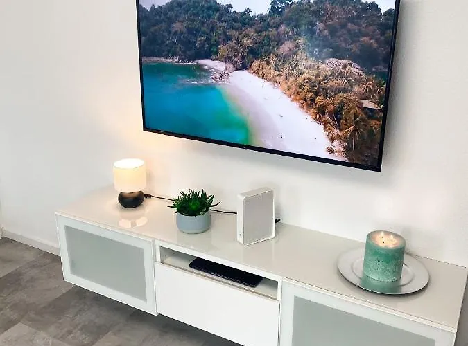 Fewo*bad Wildungen*stadtmitte*netflix*stellplatz *